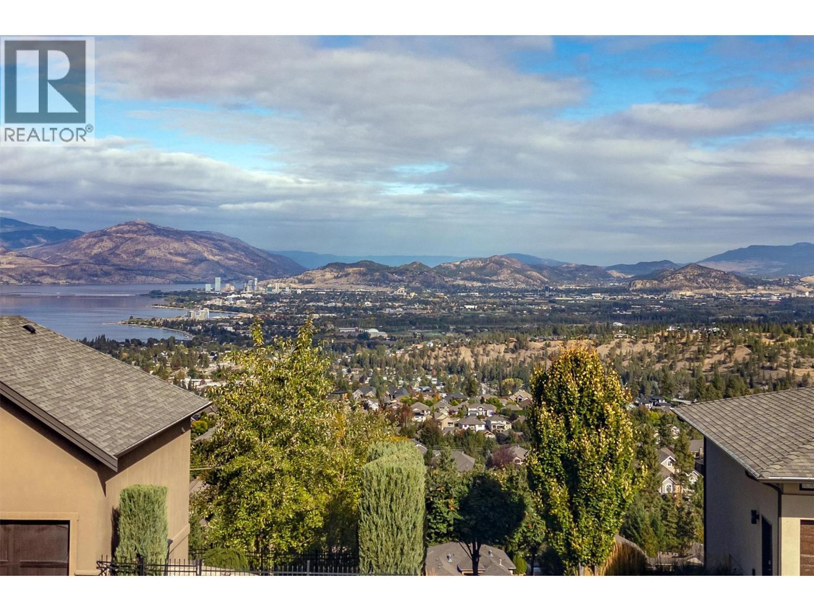 737 Kuipers Crescent, Kelowna, BC - Outdoor With View