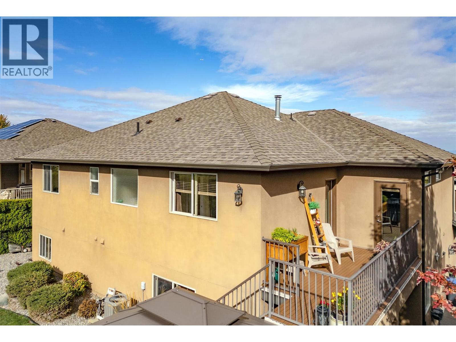 737 Kuipers Crescent, Kelowna, BC - Outdoor