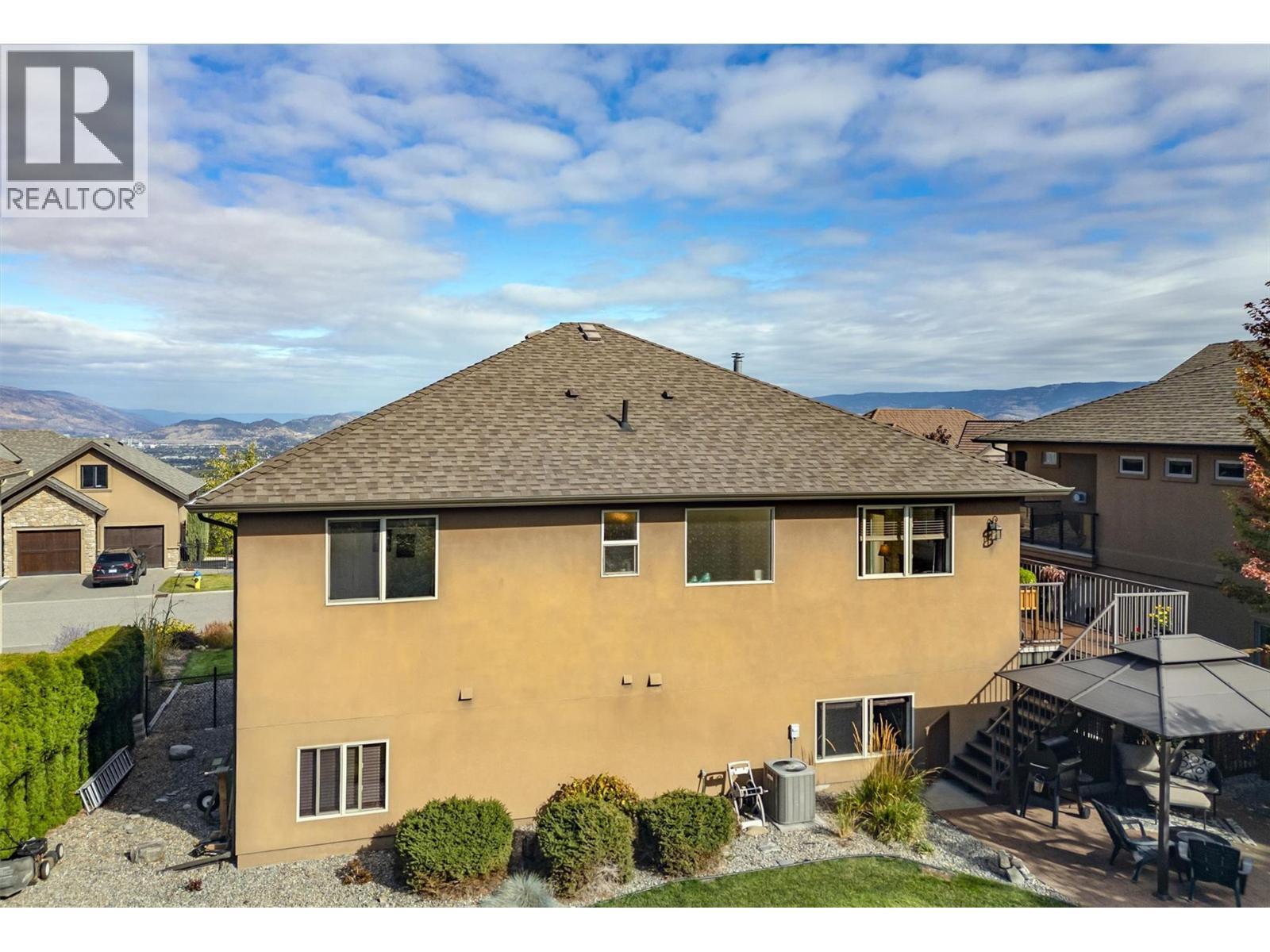 737 Kuipers Crescent, Kelowna, BC - Outdoor