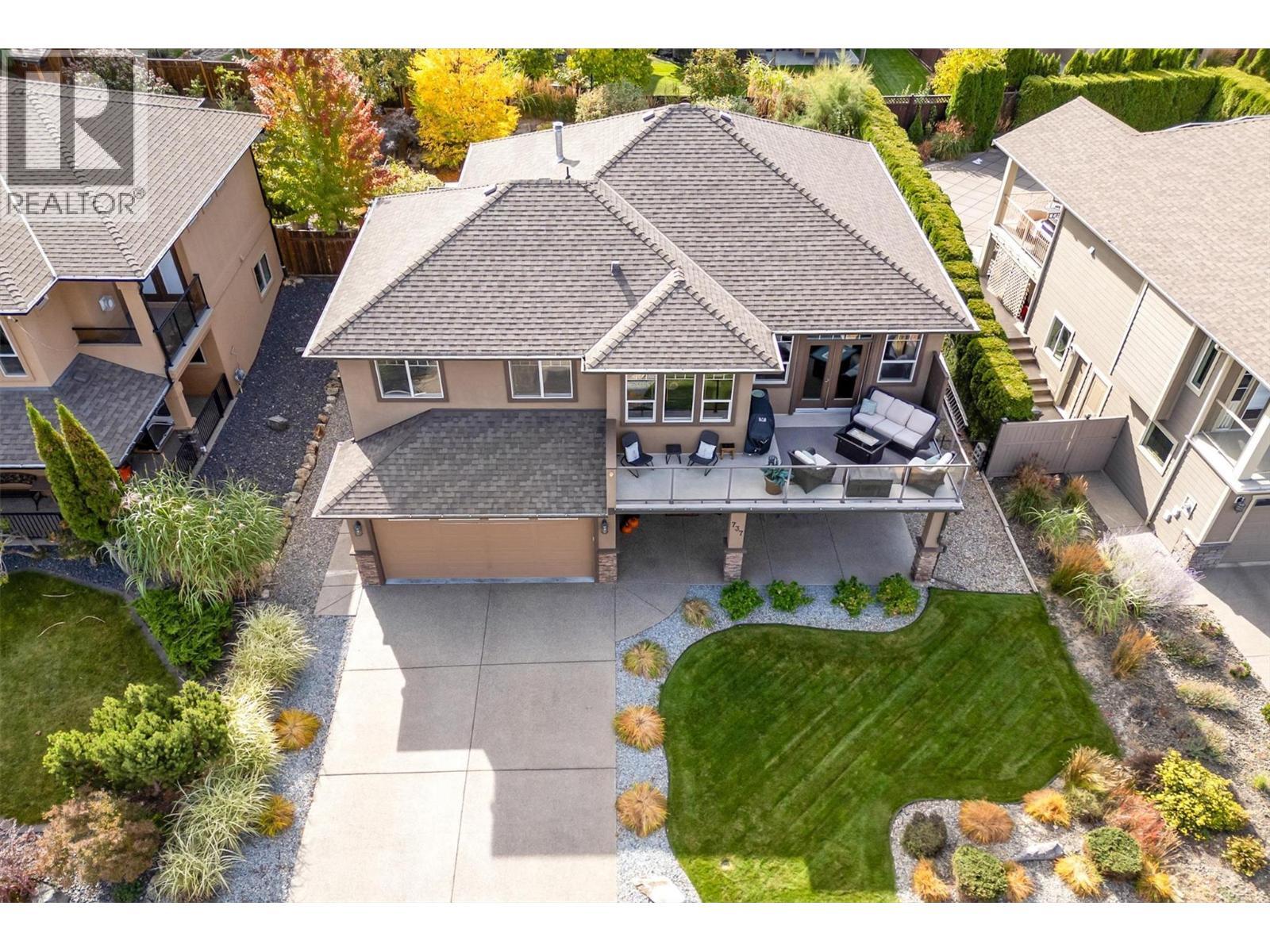737 Kuipers Crescent, Kelowna, BC - Outdoor