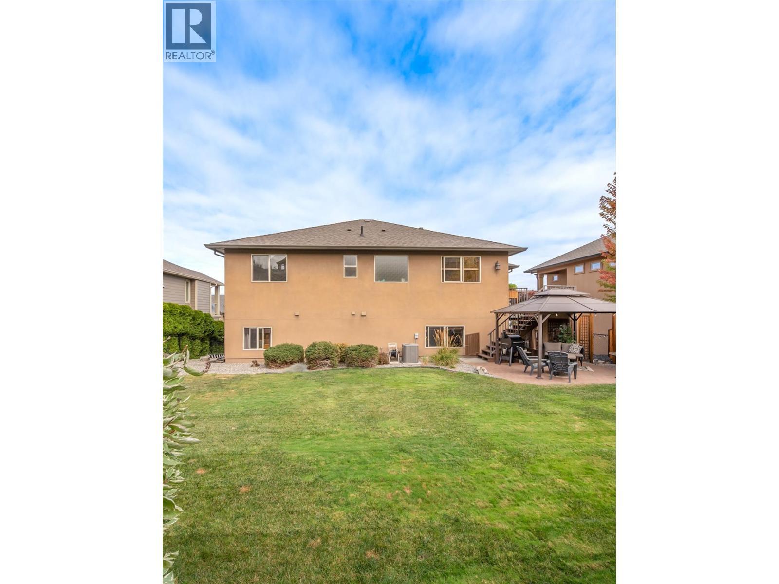 737 Kuipers Crescent, Kelowna, BC - Outdoor