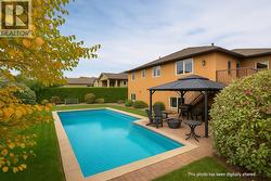 *Digital Rendering of a Pool to show possibility. -