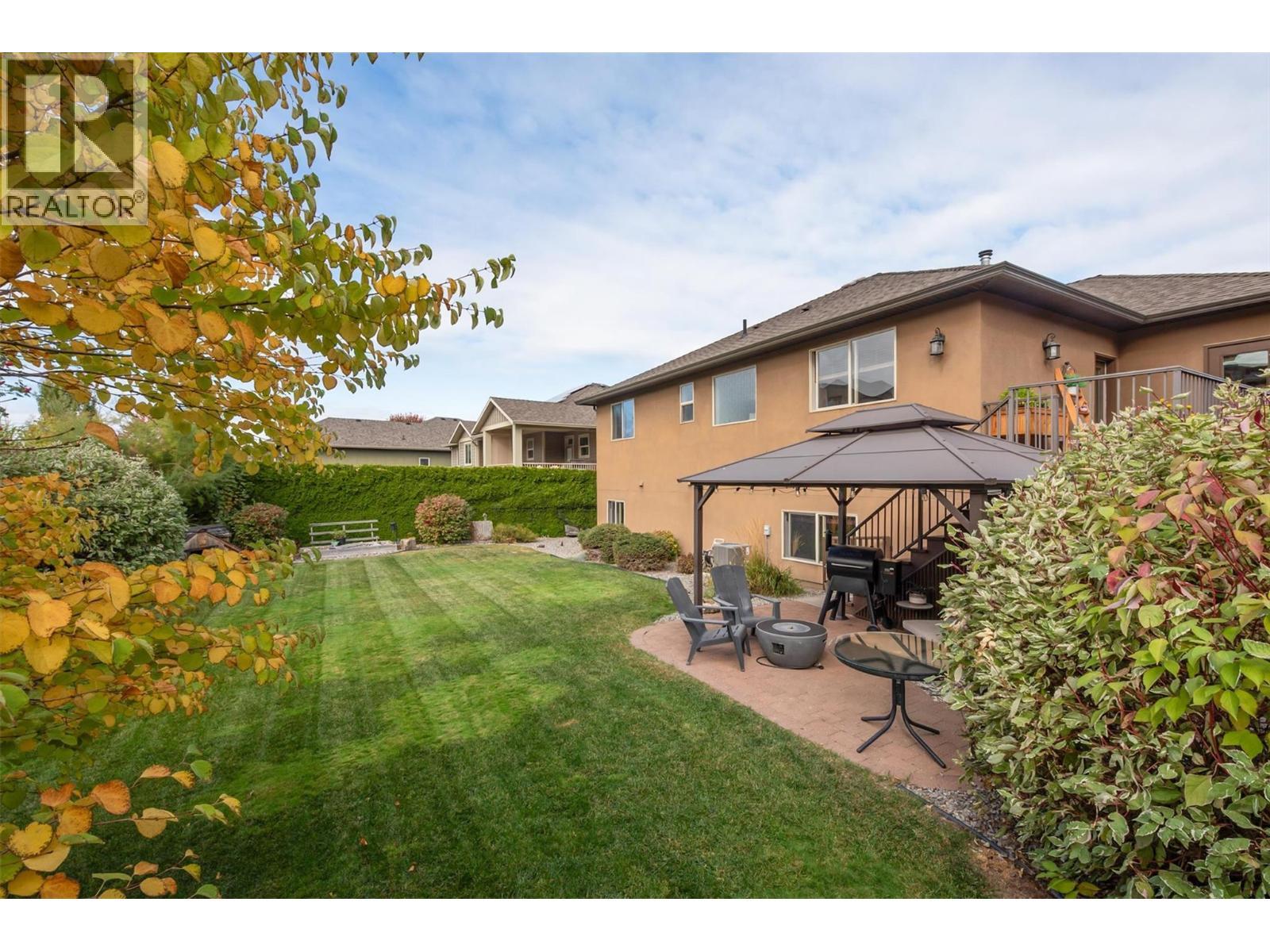 737 Kuipers Crescent, Kelowna, BC - Outdoor