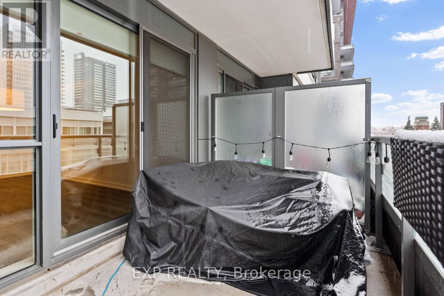 314 - 200 Sackville Street, Toronto, ON - Outdoor With Exterior