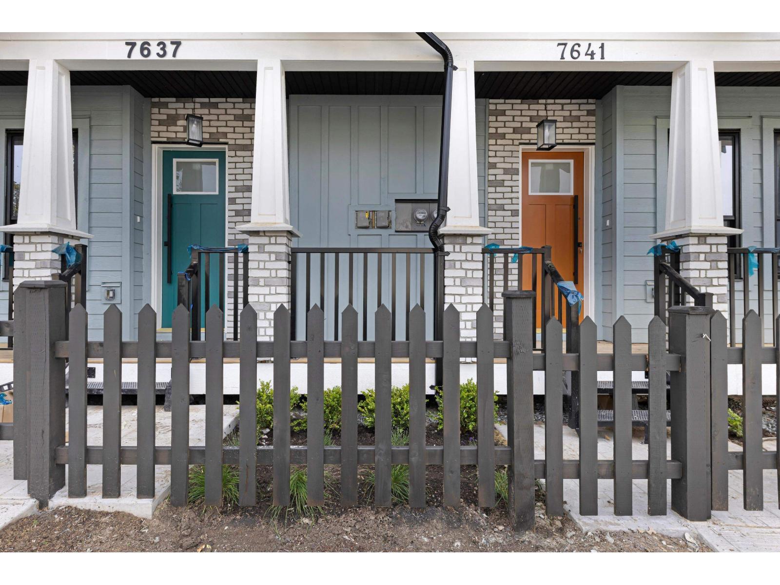 7637 197 Street, Langley, BC - Outdoor With Facade