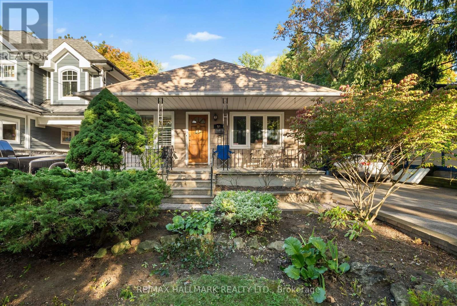 Bsmnt - 51 Watson Street, Toronto, ON - Outdoor