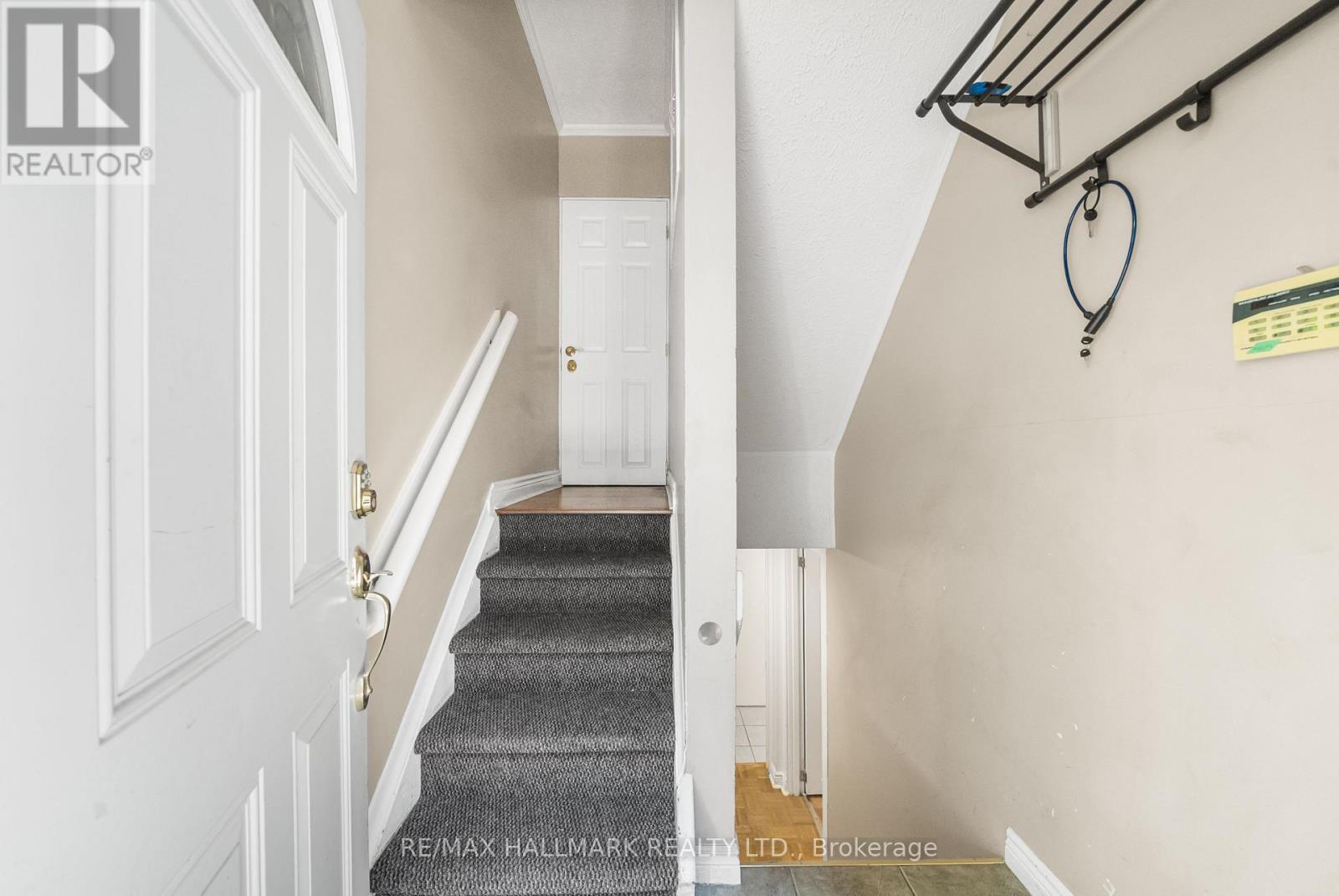 Bsmnt - 51 Watson Street, Toronto, ON - Indoor Photo Showing Other Room