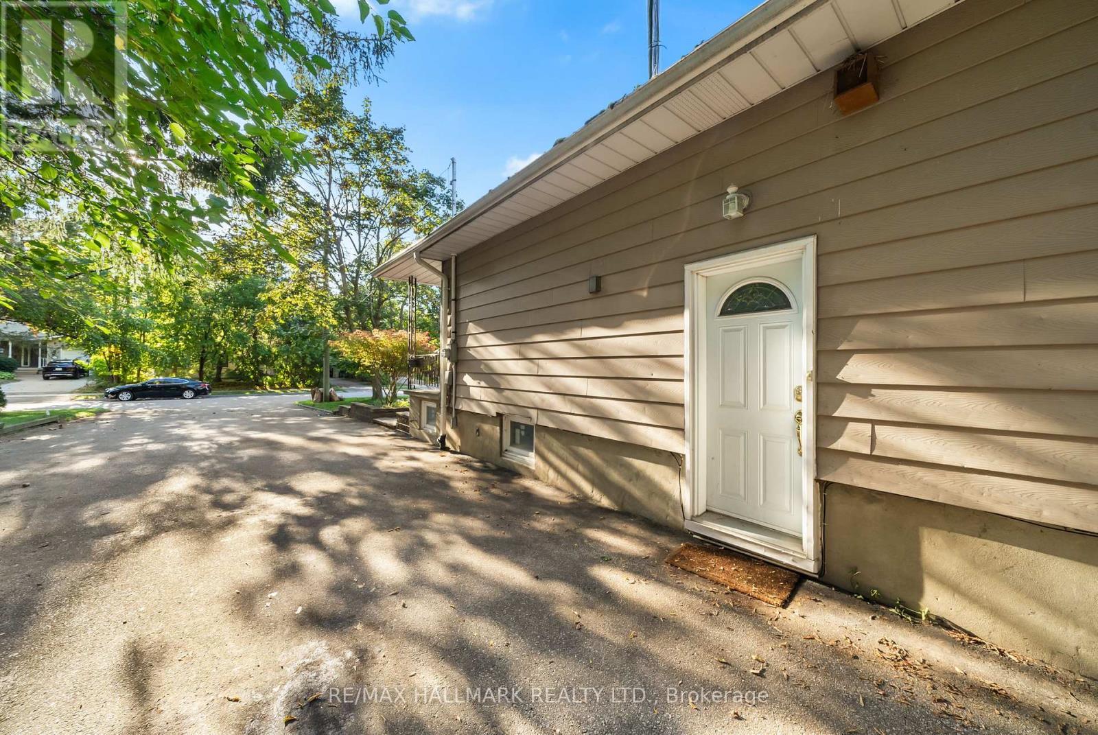 Bsmnt - 51 Watson Street, Toronto, ON - Outdoor With Exterior