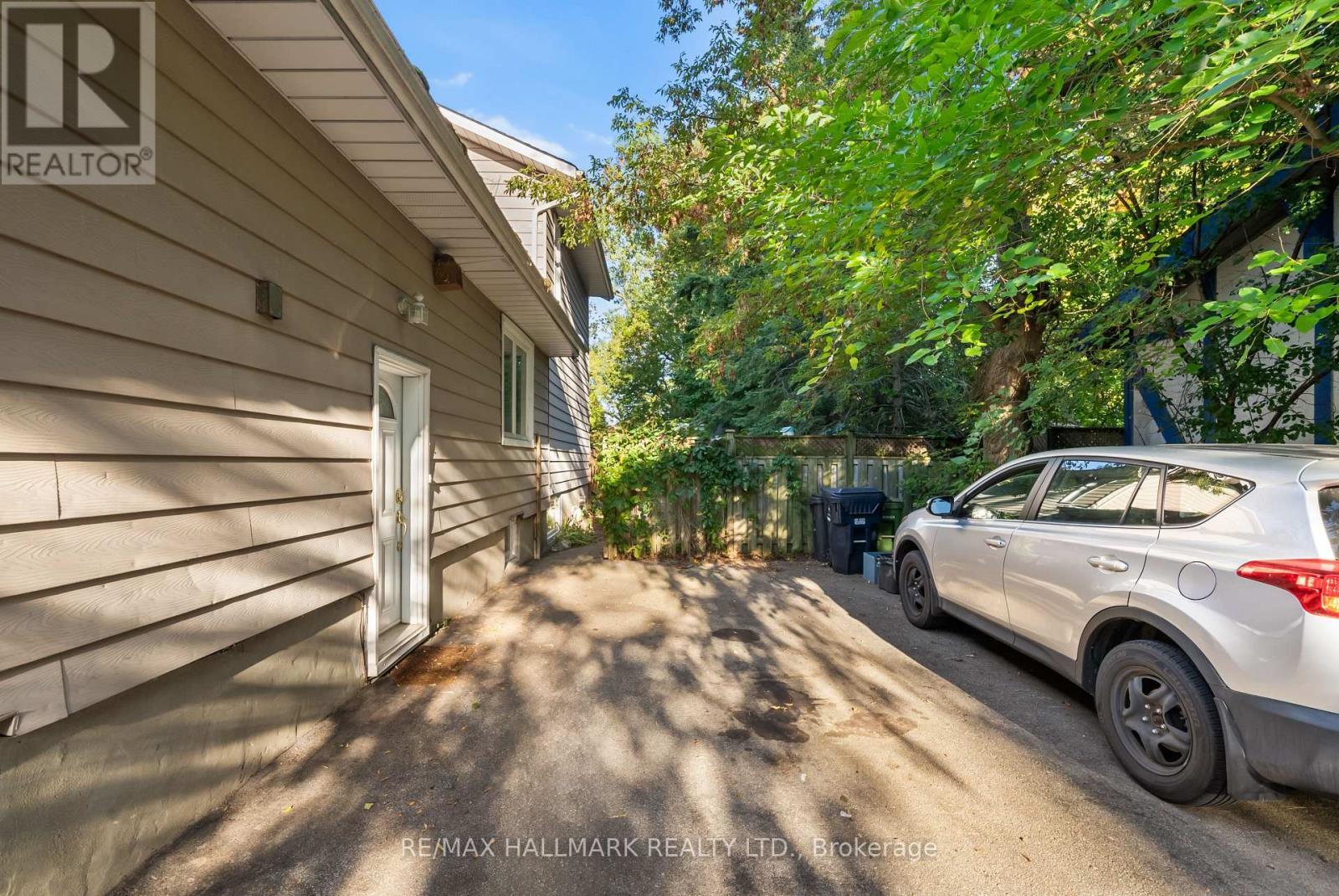 Bsmnt - 51 Watson Street, Toronto, ON - Outdoor