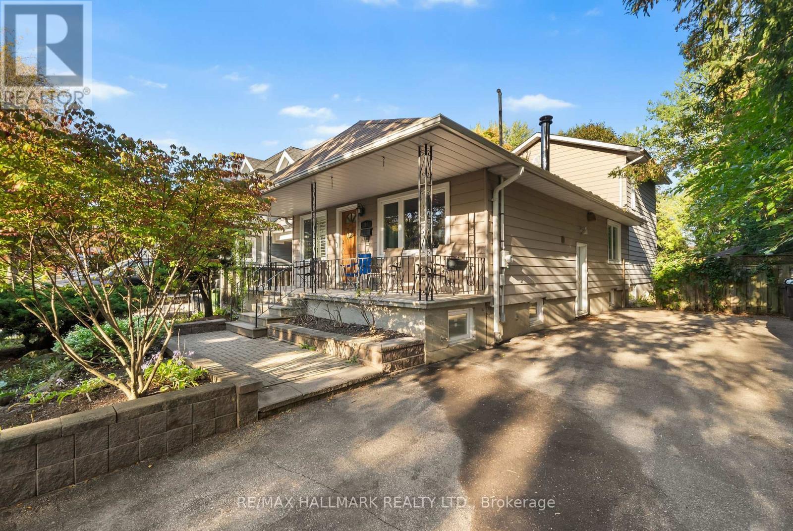 Bsmnt - 51 Watson Street, Toronto, ON - Outdoor