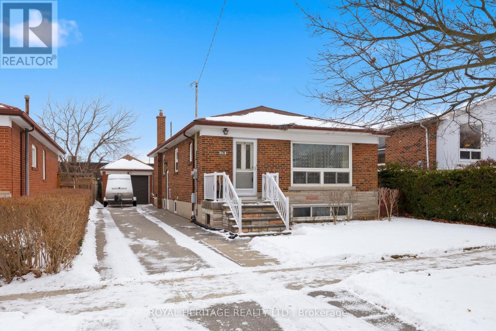 178 Ellendale Drive, Toronto, ON - Outdoor