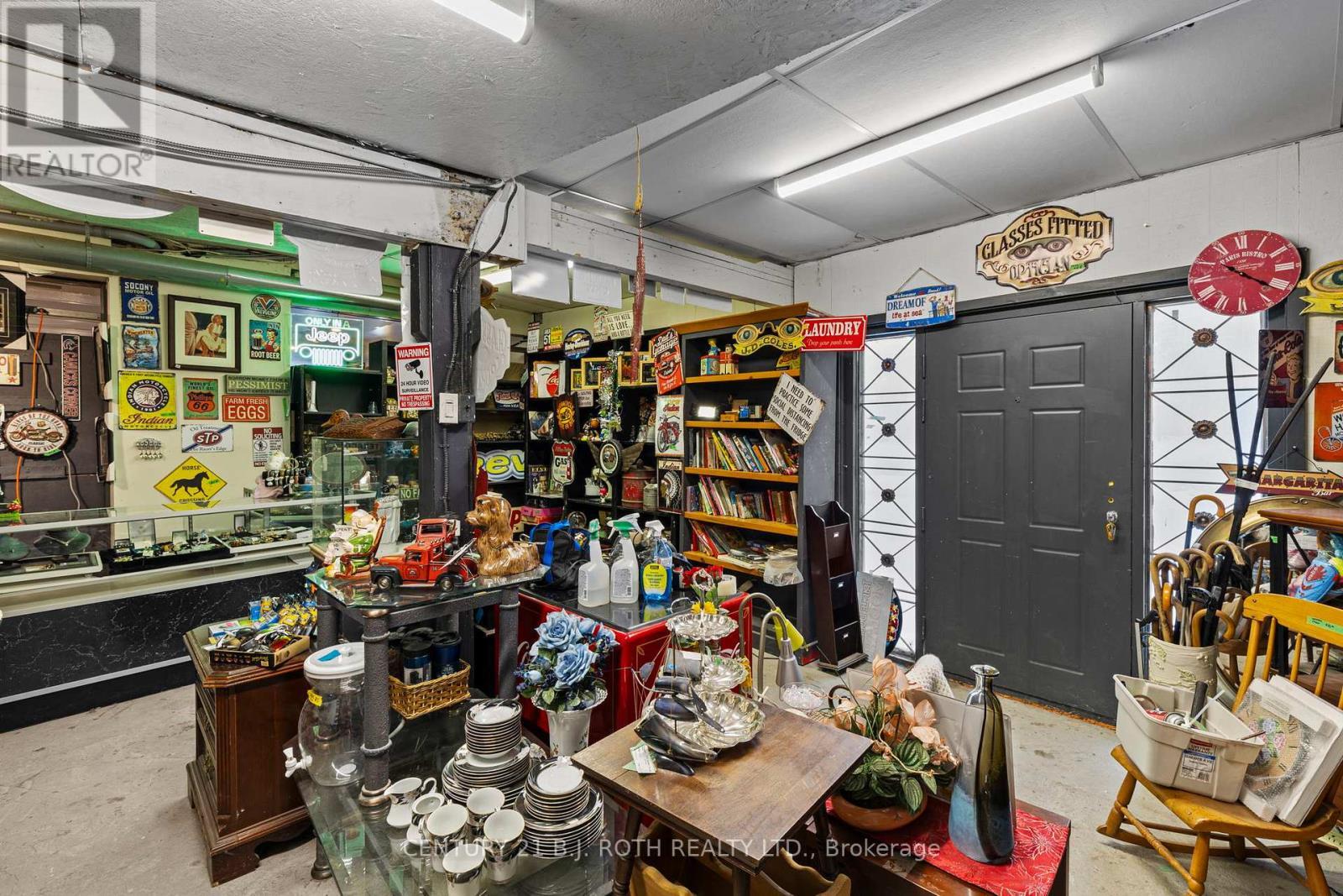 Retail - 1285 Bayfield Street N, Springwater, ON