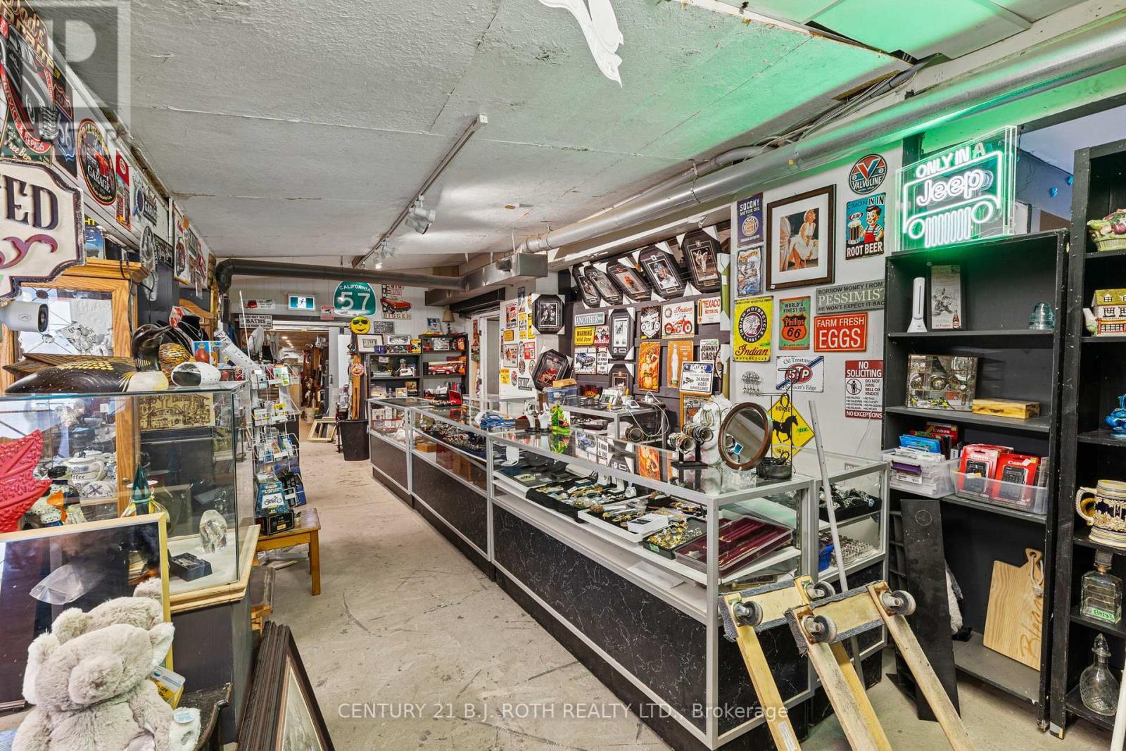 Retail - 1285 Bayfield Street N, Springwater, ON