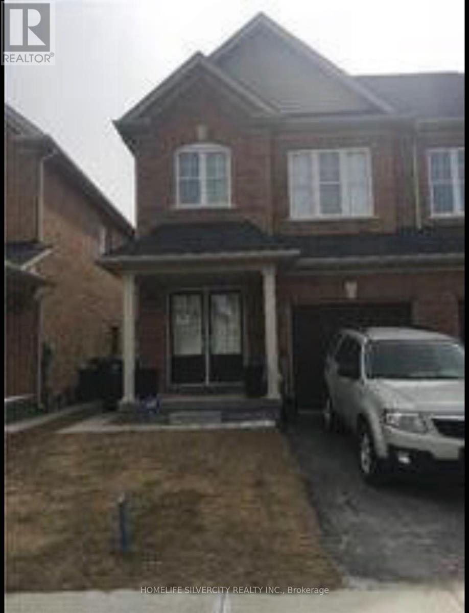52 Lanark Circle, Brampton, ON -