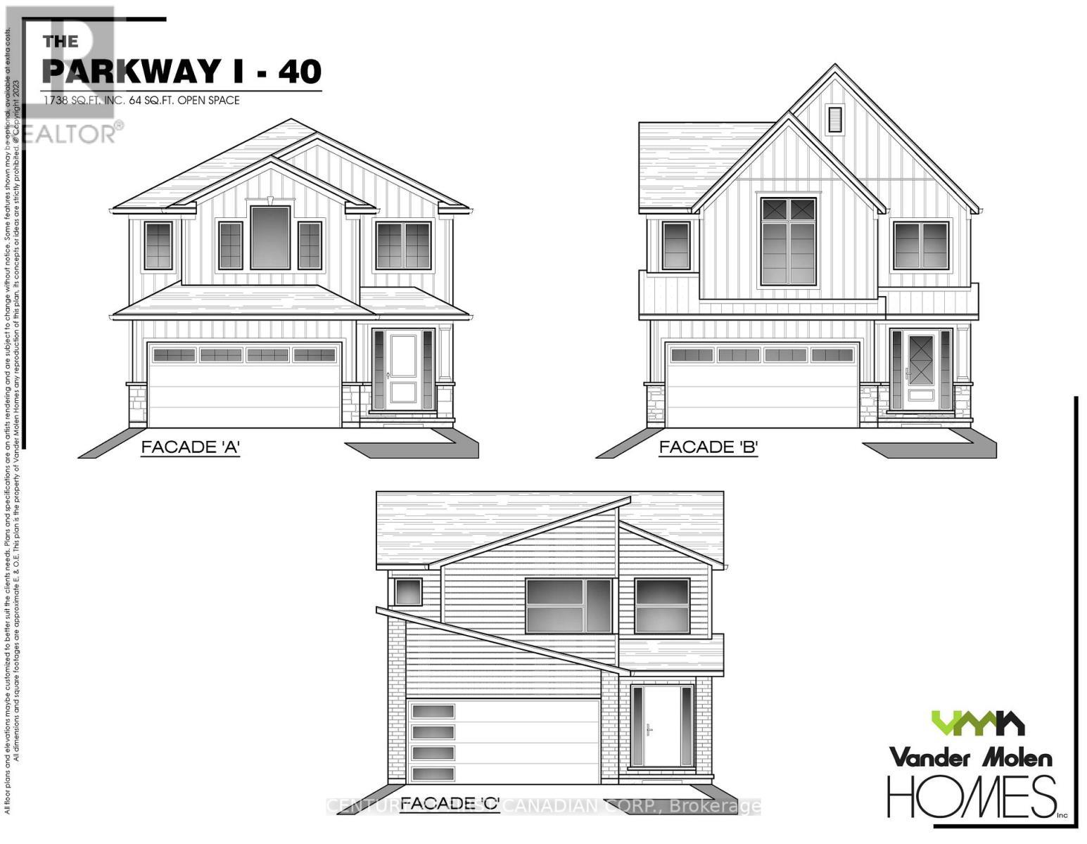 60 Postma Crescent, North Middlesex (Ailsa Craig), ON - Other