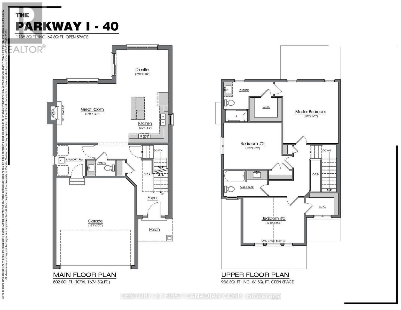 60 Postma Crescent, North Middlesex (Ailsa Craig), ON - Other