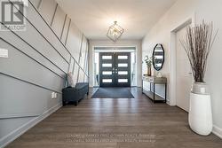 Main house foyer/entrance -