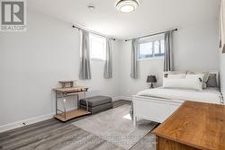 Lower level bedroom -