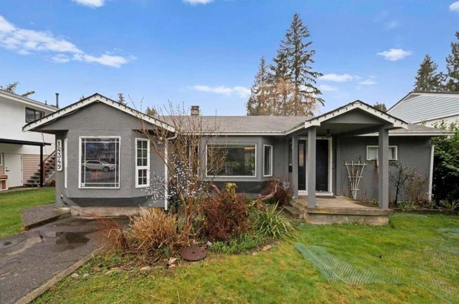 14349 Kindersley Drive, Surrey, BC - Outdoor