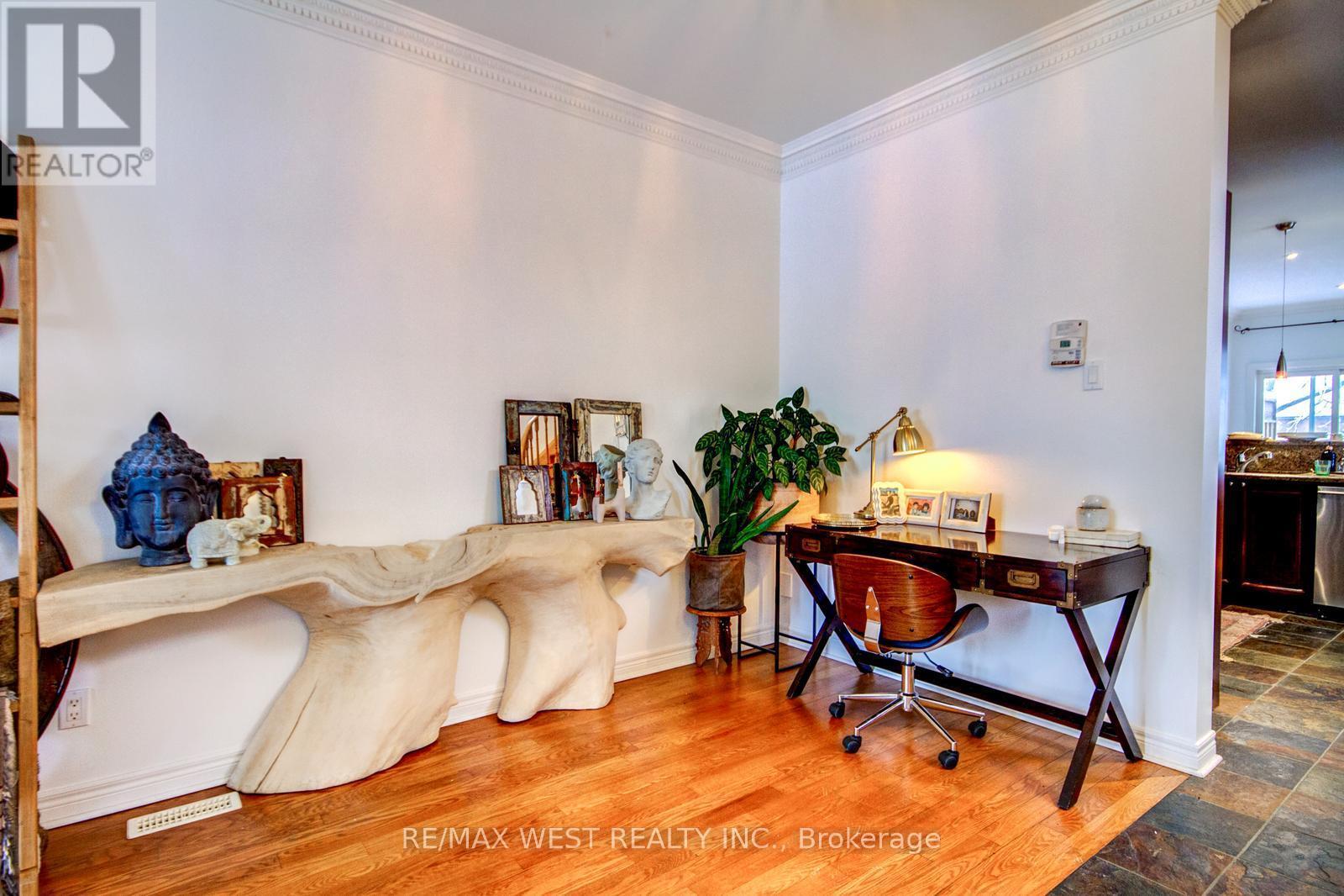 104A Benson Avenue, Richmond Hill, ON - Indoor Photo Showing Office