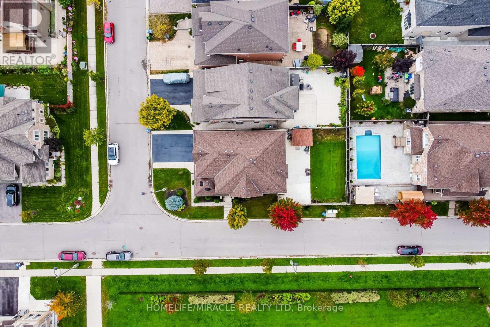 20 Palmvalley Dr Drive, Brampton, ON