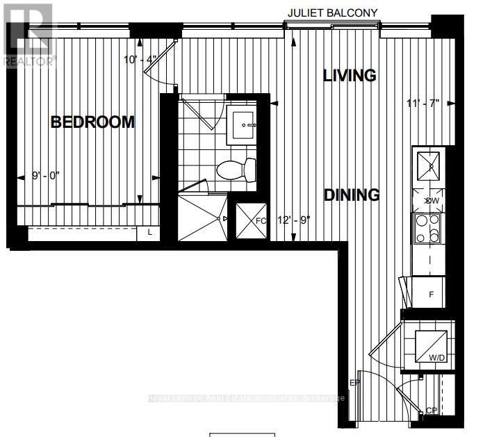 1831 - 5 Mabelle Avenue, Toronto, ON - Other