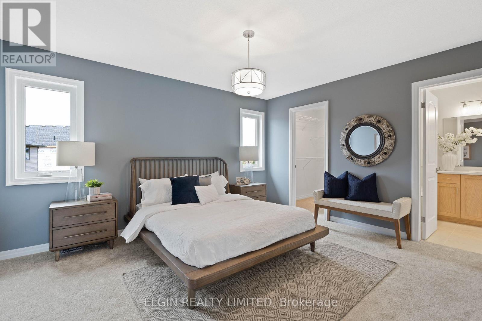 29 Hemlock Crescent, Aylmer, ON - Indoor Photo Showing Bedroom
