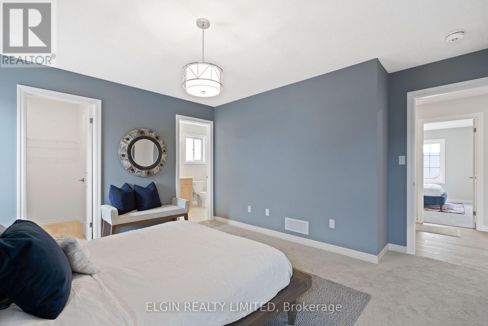 29 Hemlock Crescent, Aylmer, ON - Indoor Photo Showing Bedroom