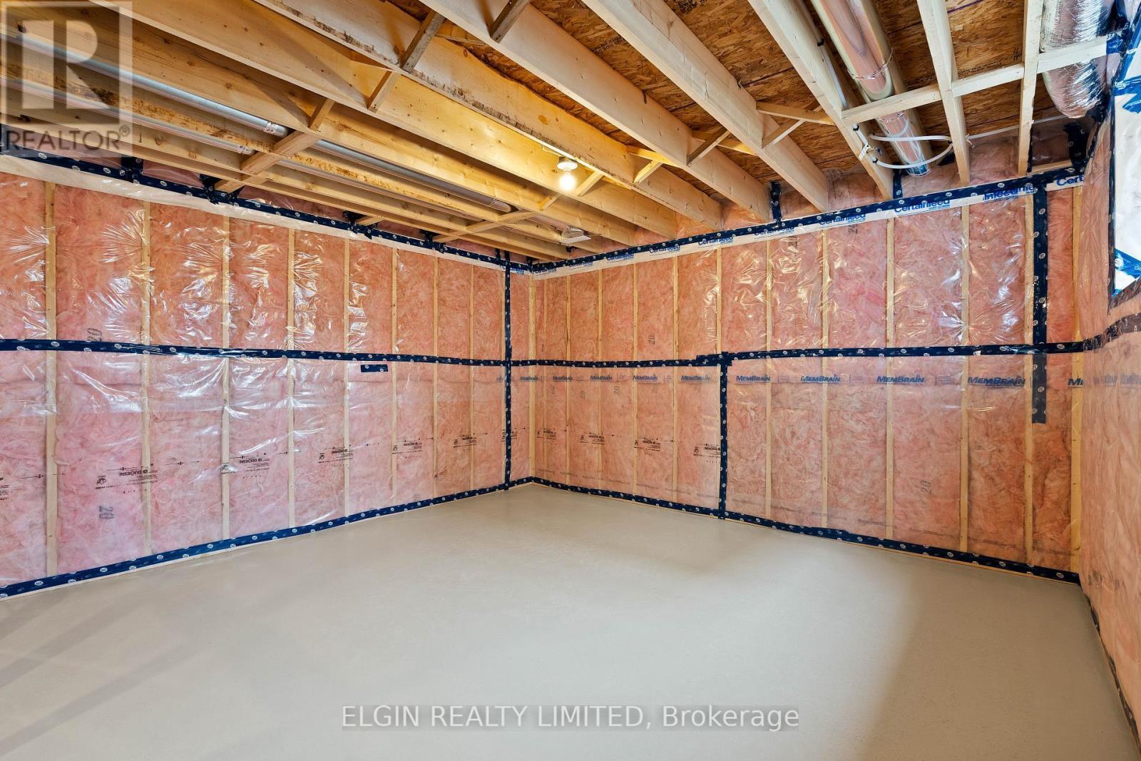29 Hemlock Crescent, Aylmer, ON - Indoor Photo Showing Basement