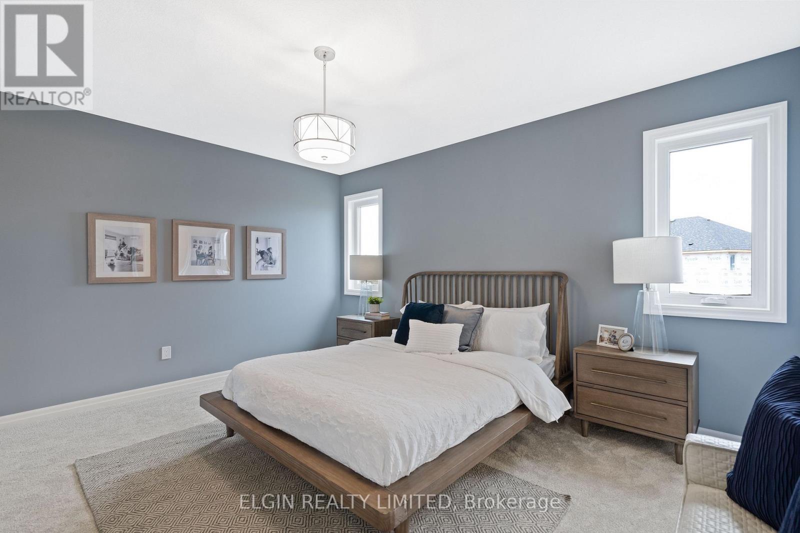 29 Hemlock Crescent, Aylmer, ON - Indoor Photo Showing Bedroom