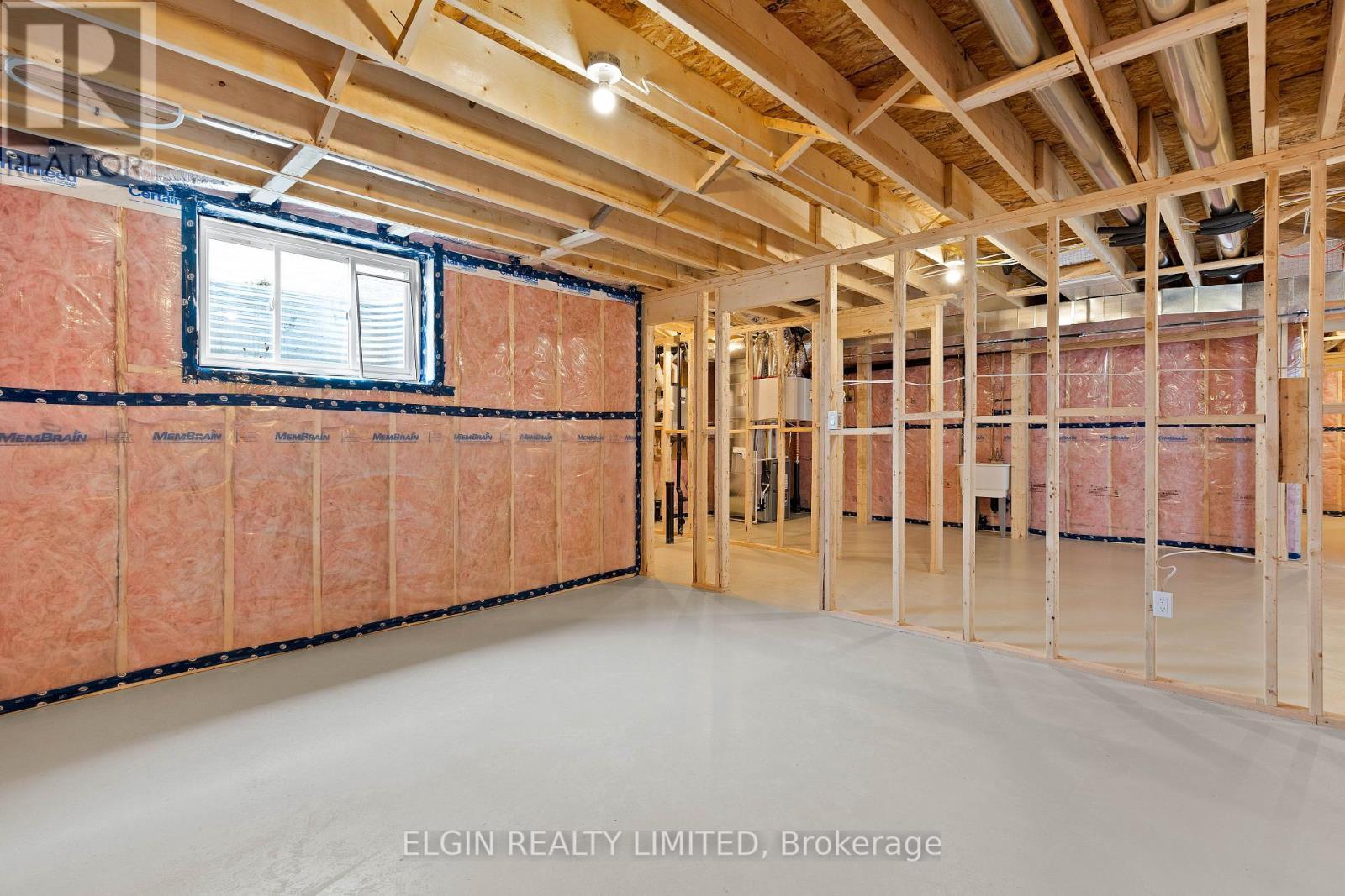 29 Hemlock Crescent, Aylmer, ON - Indoor Photo Showing Basement