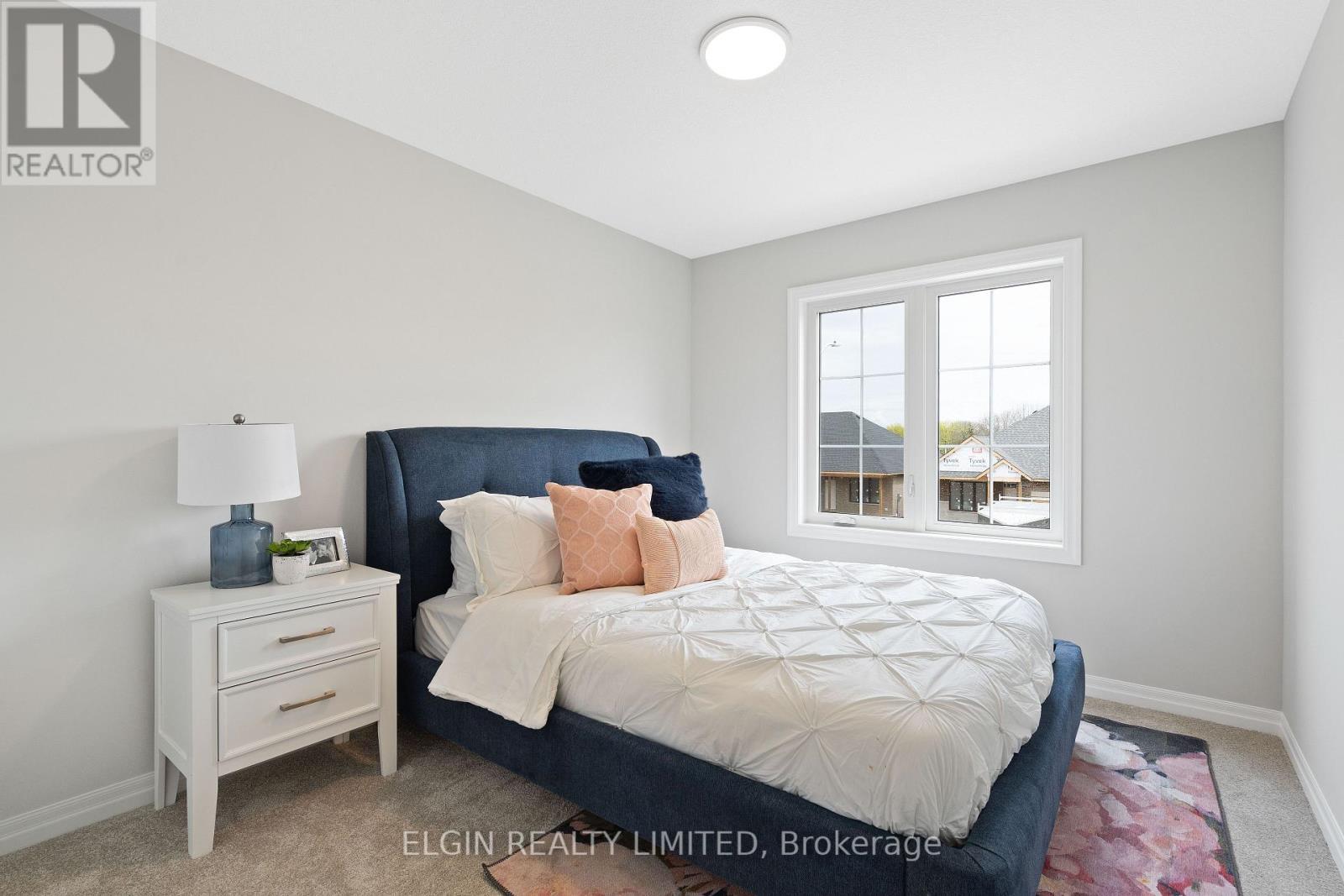 29 Hemlock Crescent, Aylmer, ON - Indoor Photo Showing Bedroom