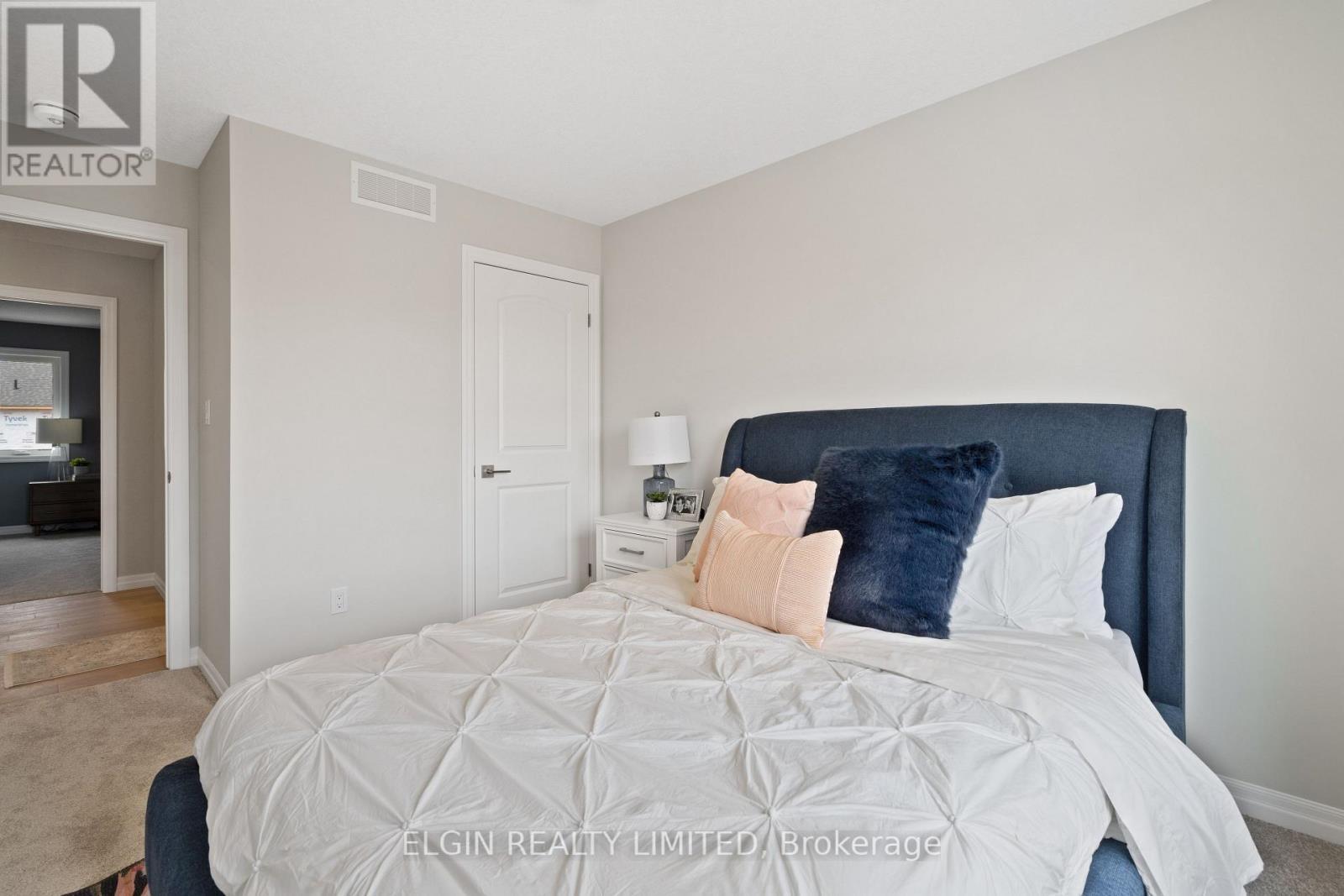 29 Hemlock Crescent, Aylmer, ON - Indoor Photo Showing Bedroom