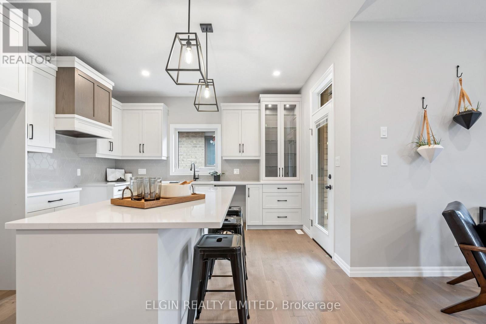 31 Hemlock Crescent, Aylmer, ON - Indoor Photo Showing Kitchen