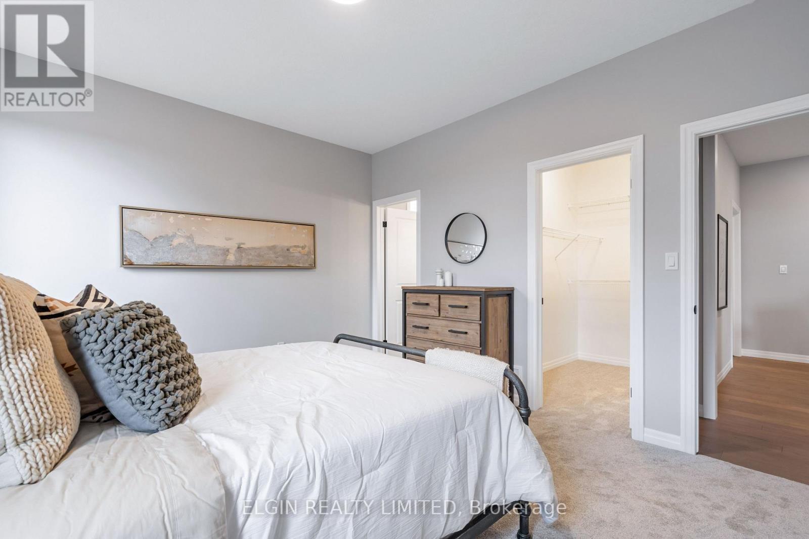 31 Hemlock Crescent, Aylmer, ON - Indoor Photo Showing Bedroom