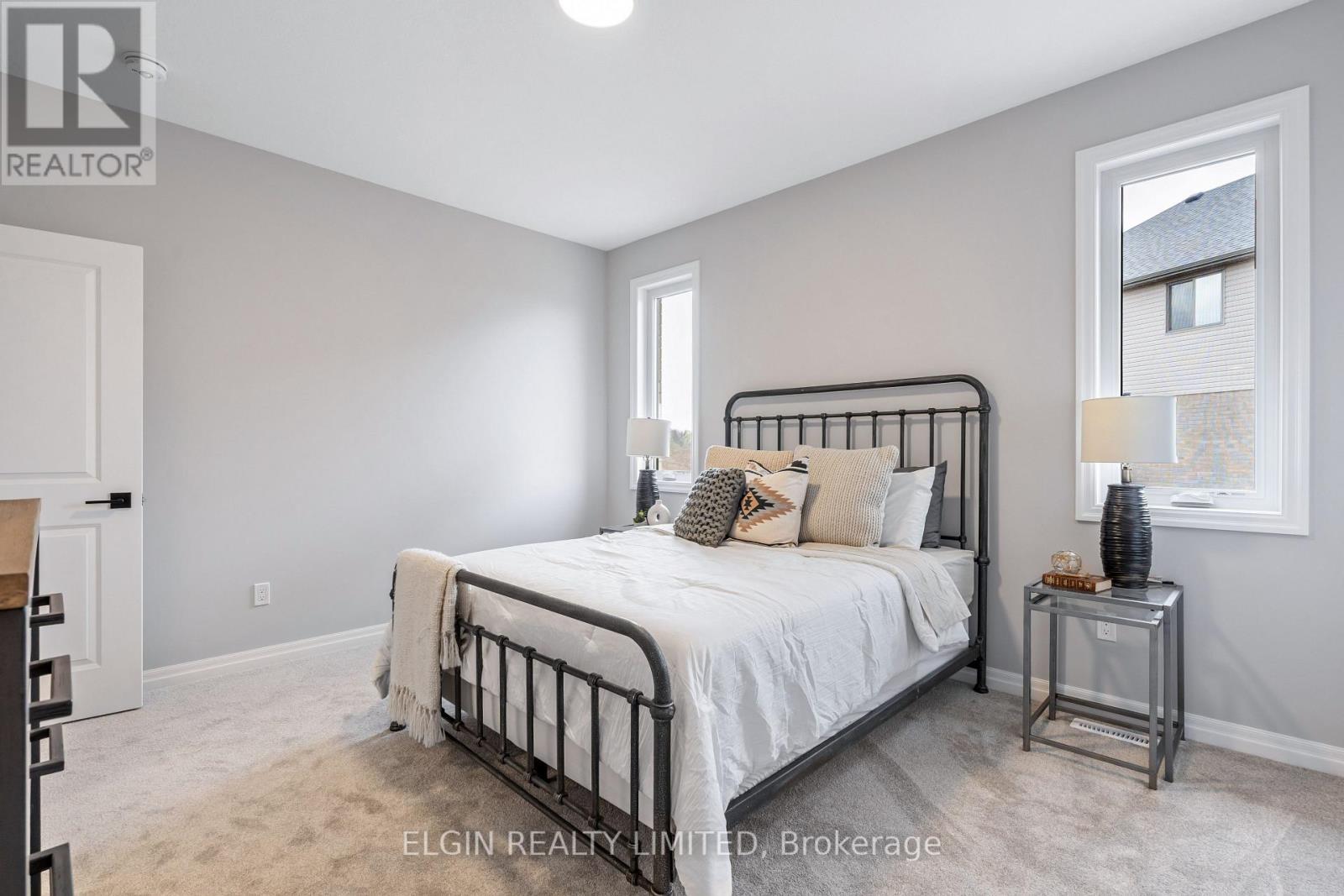 31 Hemlock Crescent, Aylmer, ON - Indoor Photo Showing Bedroom