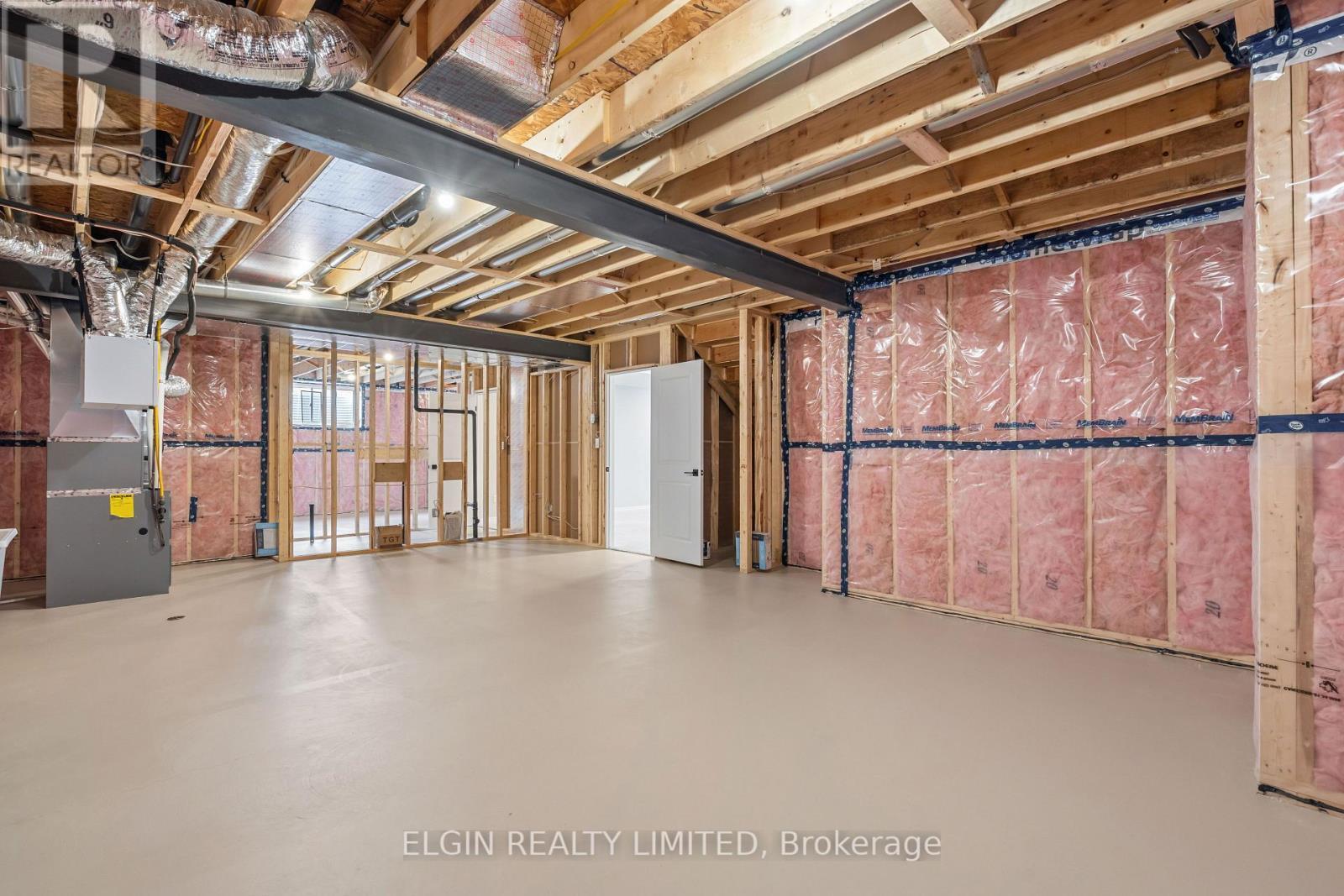 31 Hemlock Crescent, Aylmer, ON - Indoor Photo Showing Basement