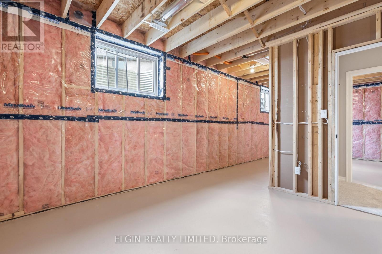 31 Hemlock Crescent, Aylmer, ON - Indoor Photo Showing Basement