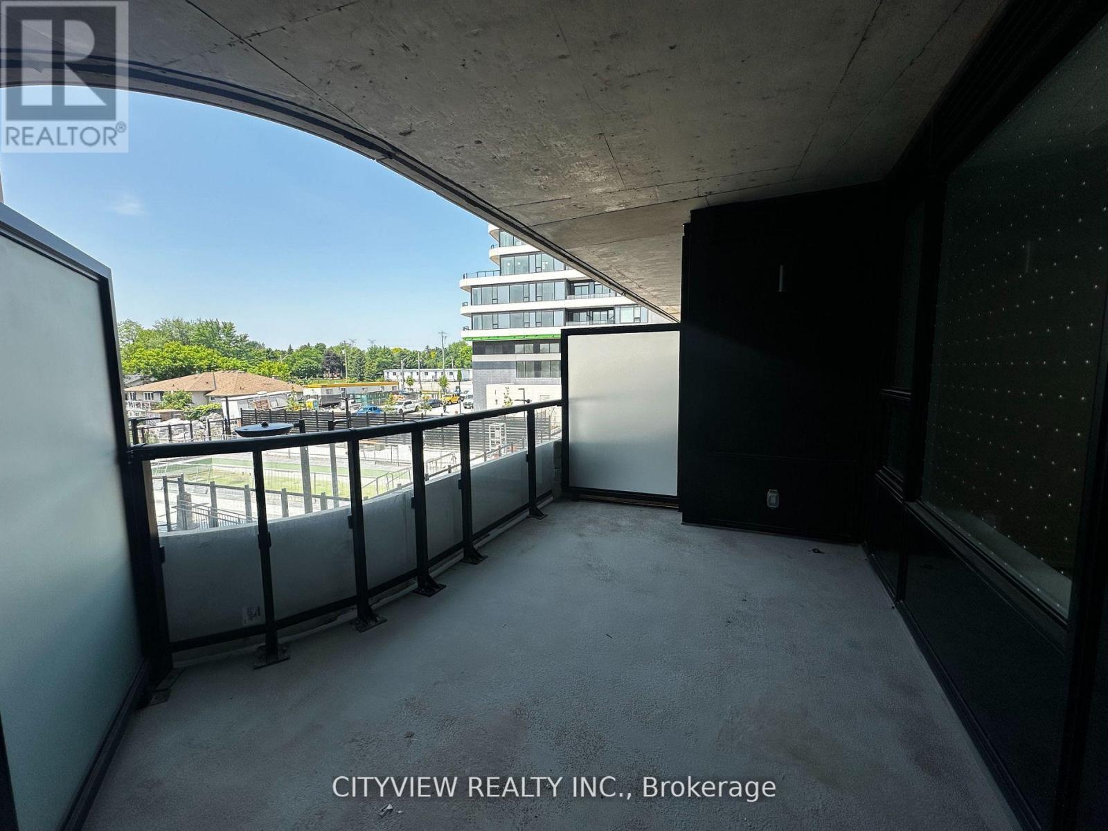 233 - 8188 Yonge Street, Vaughan, ON - Outdoor With Balcony With Exterior