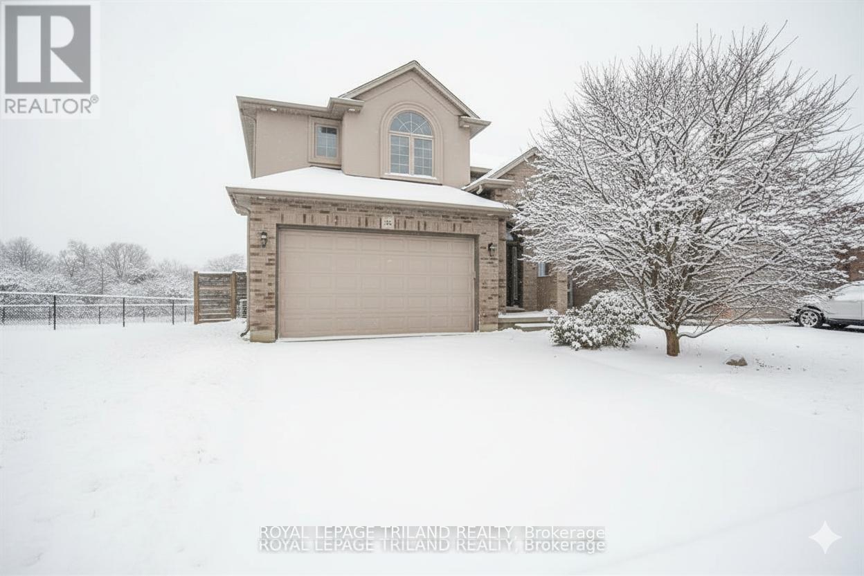 1862 Cherrywood Trail, London North (North M), ON - Outdoor