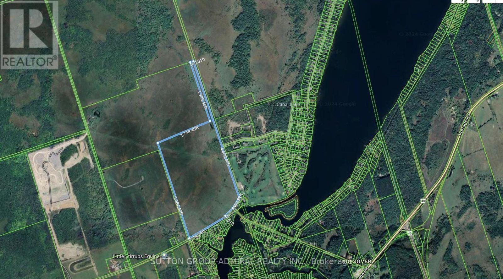 Pte L27 Con 1 Eldon, Kawartha Lakes, ON