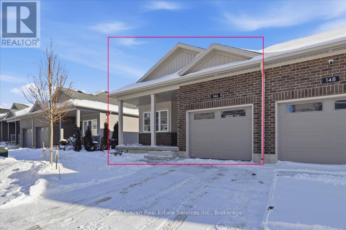 146 Tempera Street, Stratford, ON - Outdoor