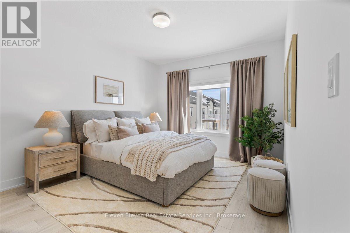 146 Tempera Street, Stratford, ON - Indoor Photo Showing Bedroom