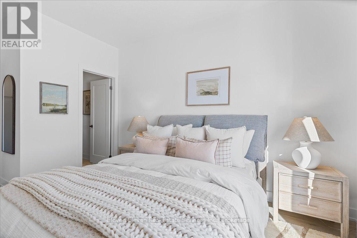 146 Tempera Street, Stratford, ON - Indoor Photo Showing Bedroom