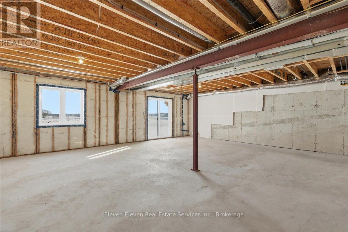 146 Tempera Street, Stratford, ON - Indoor Photo Showing Basement