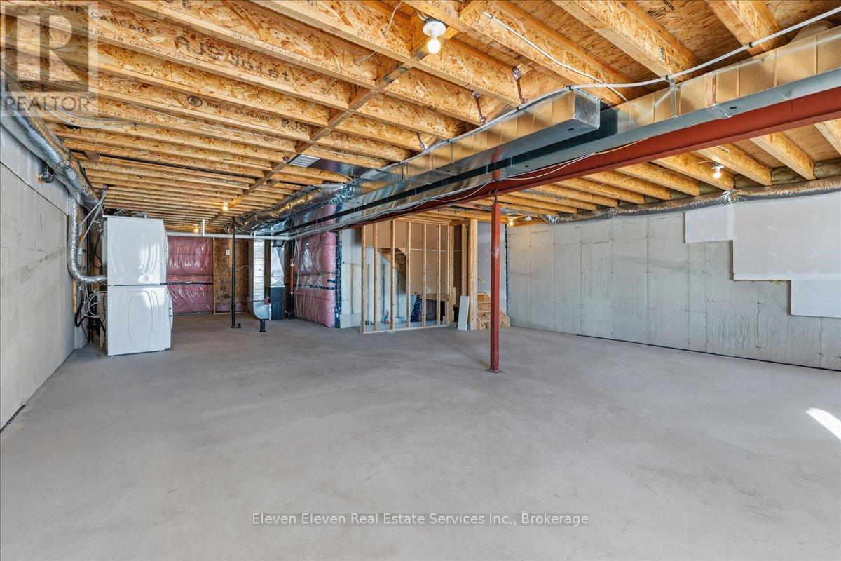146 Tempera Street, Stratford, ON - Indoor Photo Showing Basement