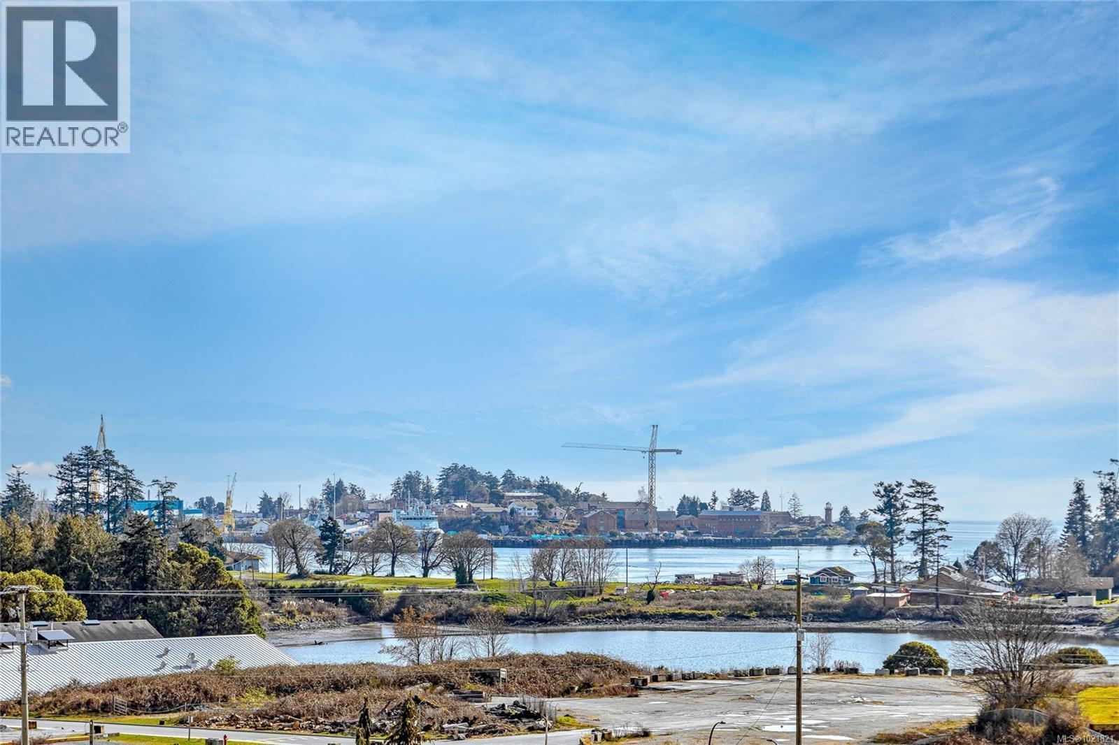 404 125 Aldersmith Pl, View Royal, BC - Outdoor With Body Of Water With View