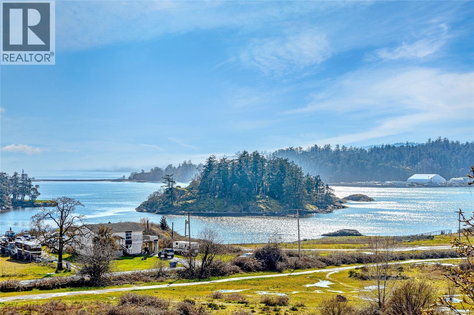 404 125 Aldersmith Pl, View Royal, BC - Outdoor With Body Of Water With View