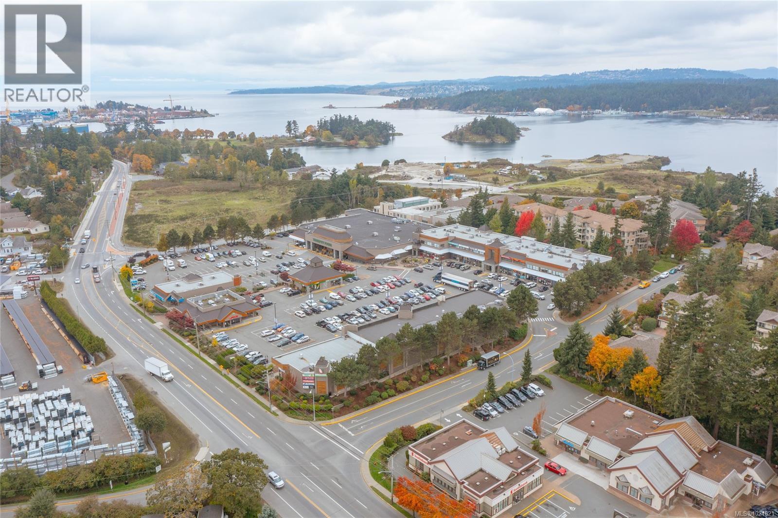 404 125 Aldersmith Pl, View Royal, BC - Outdoor With Body Of Water With View