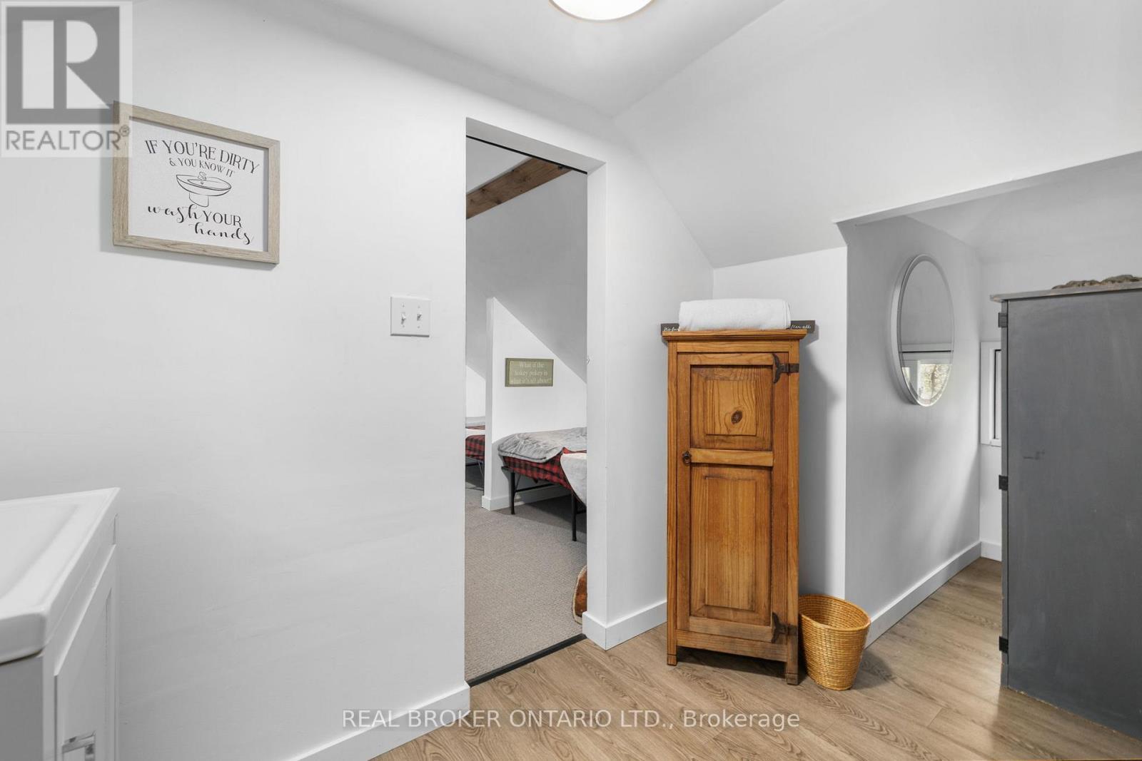 66 Bridge Street, Addington Highlands, ON - Indoor Photo Showing Other Room